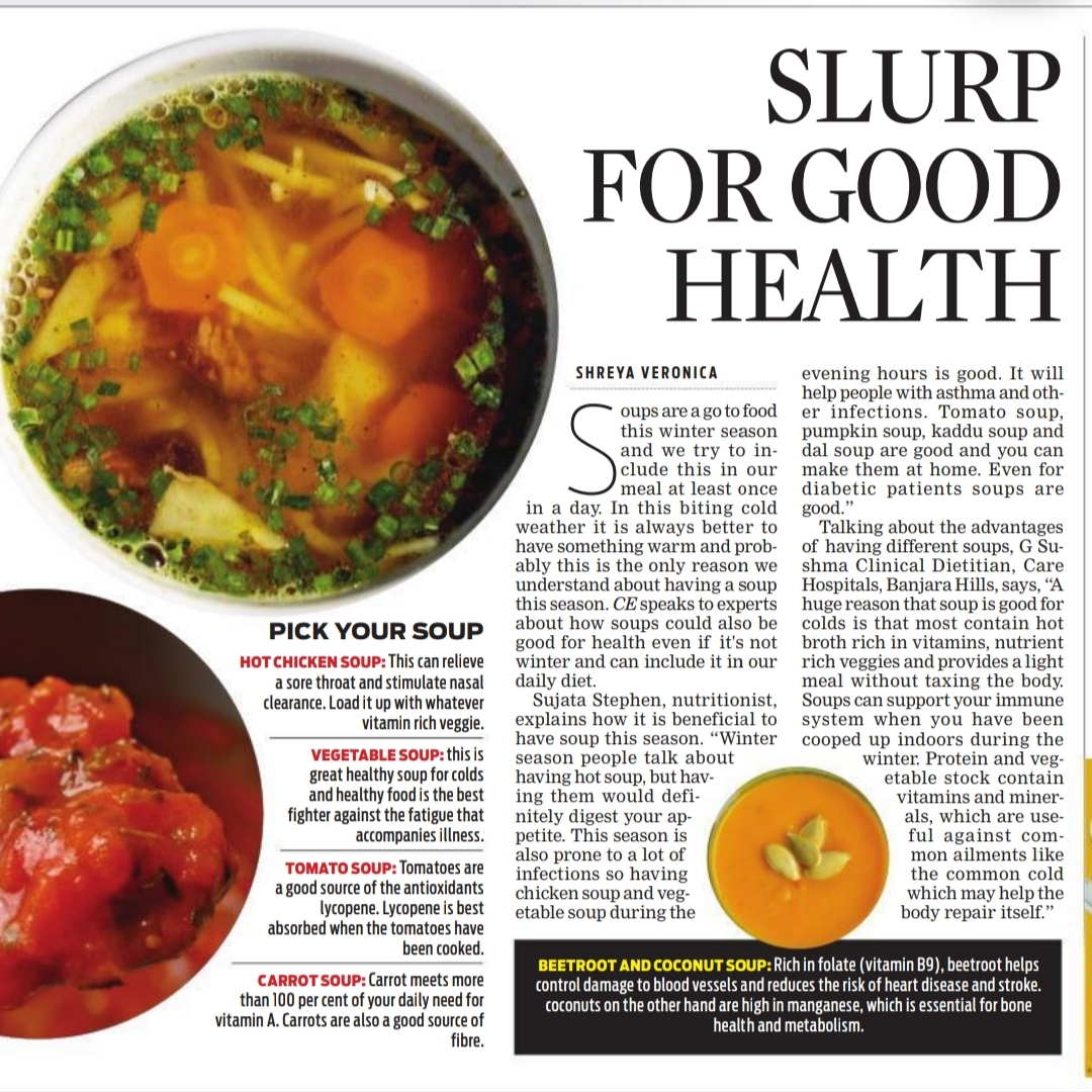 Slur For Good Health | Dr G Sushma | CARE Hospitals